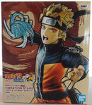 Banpresto NARUTO Shippuden VIBRATION STARS-GARA & UZUMAKI NARUTONaruto Uzumaki