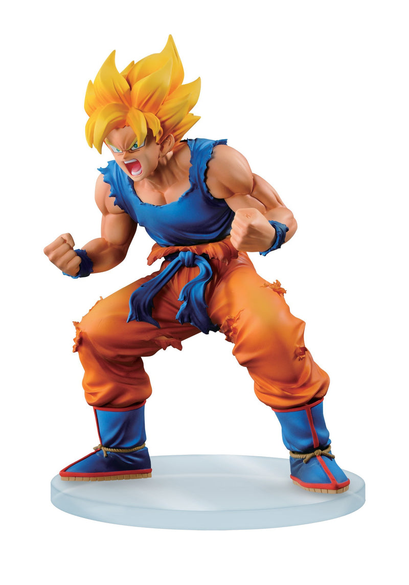 Dragon Ball Z DRAMATIC SHOWCASE 3rd season vol.1 Super Saiyan Son Goku