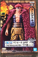 Banpresto One Piece DXF THE GRANDLINE MEN Wano Country vol.15 Eustace Kid