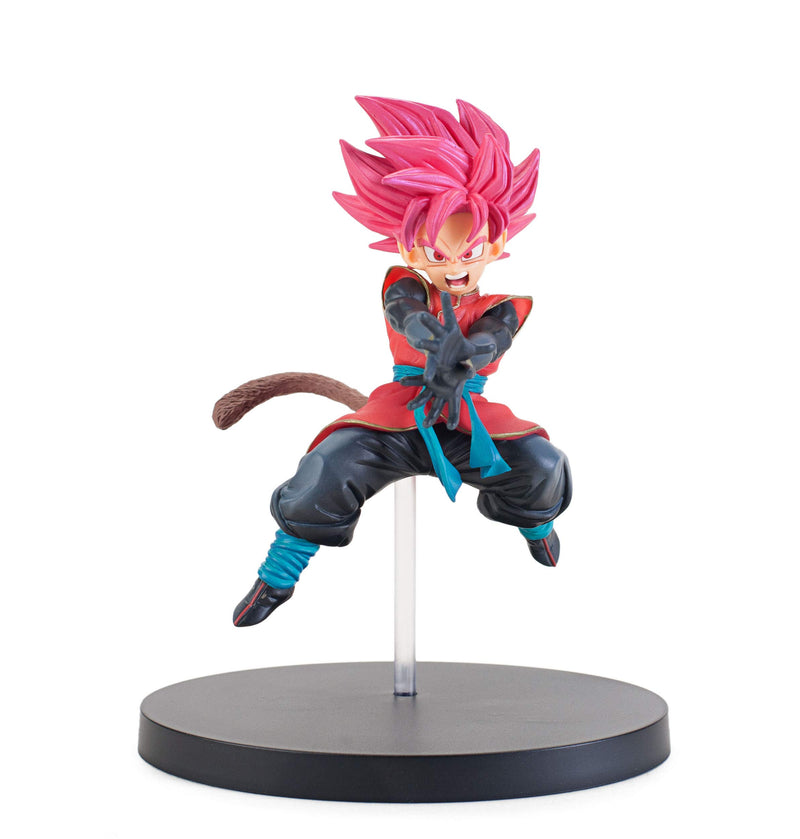 Super Dragon Ball Heroes DXF 7th ANNIVERSARY Vol. 1 Saiyan male Avatar Prize