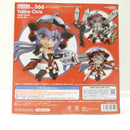 Senki Zesshou Symphogear Nendoroid Chris Yukine non-scale ABS&PVC painted movable figure