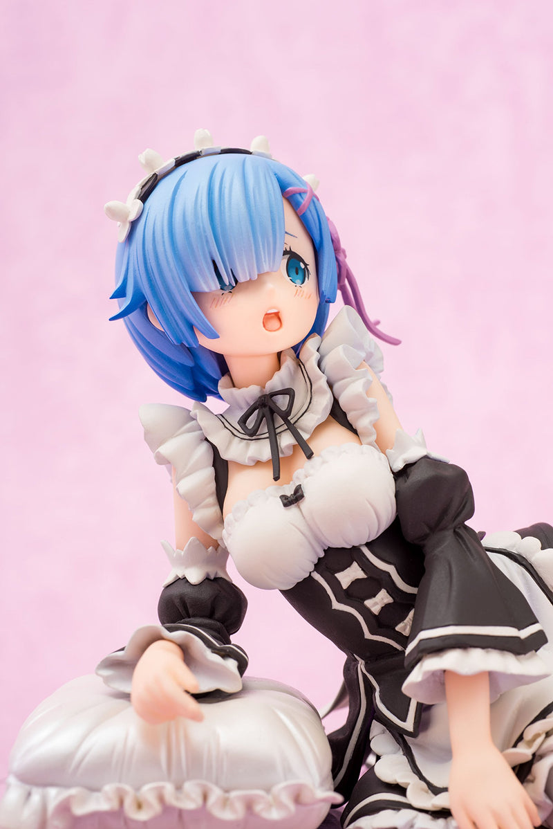 1/7 scale figure painted finished product Re:ZERO -Starting Life in Another World- Rem