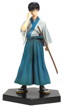 Gintama DXF Figure Oedo BukanFirst Team Shinpachi Shimura Single Item Banpresto Prize