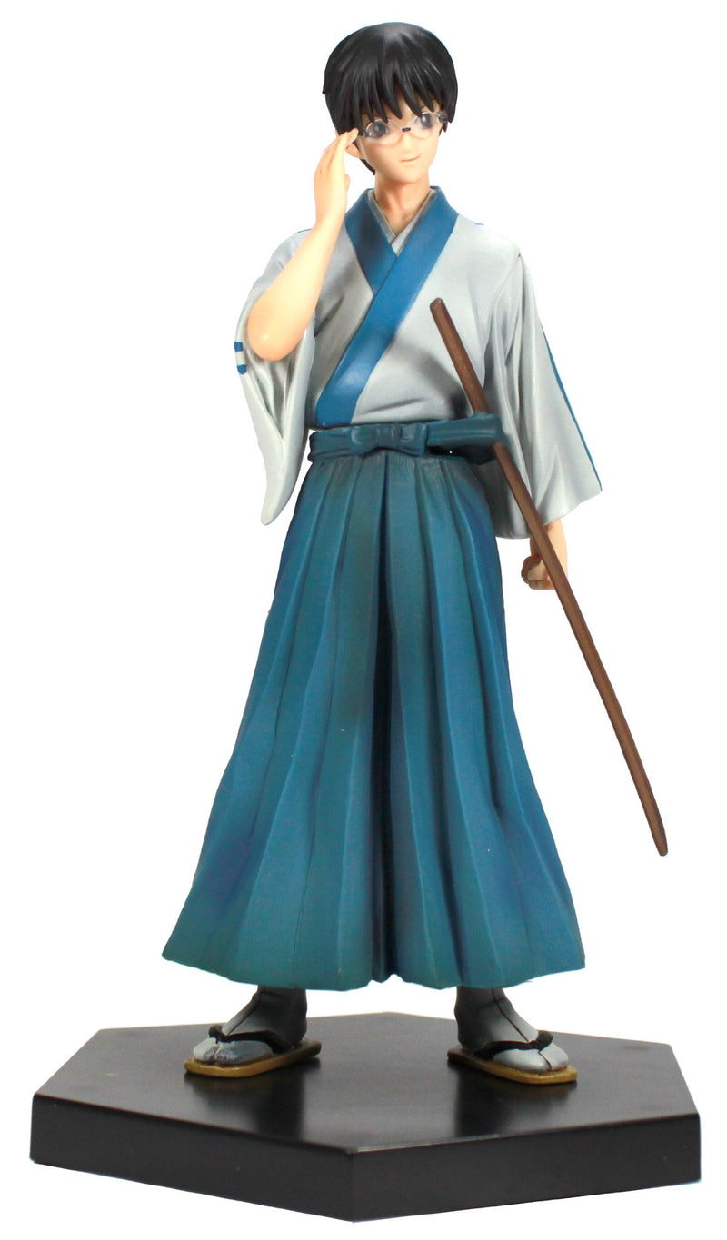 Gintama DXF Figure Oedo BukanFirst Team Shinpachi Shimura Single Item Banpresto Prize