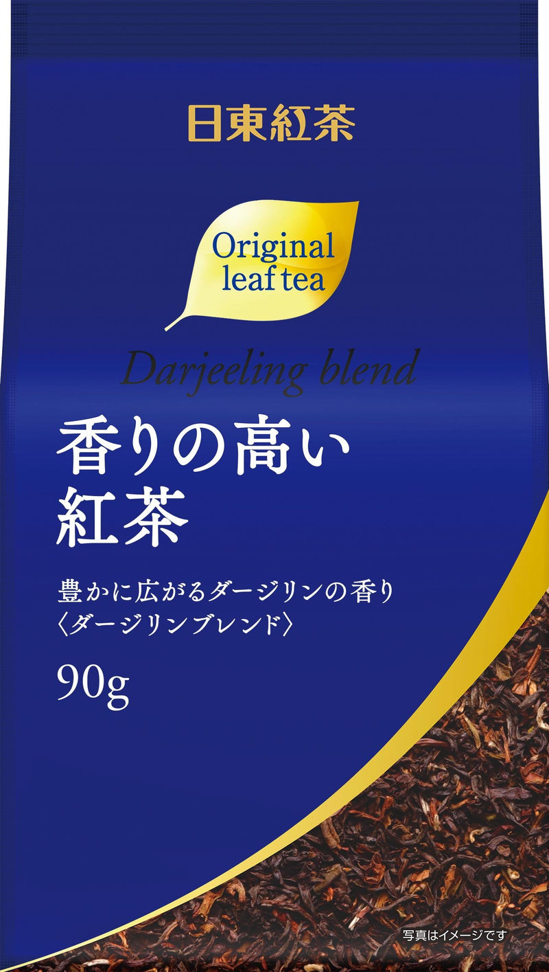 Nitto black tea aromatic black tea 90g