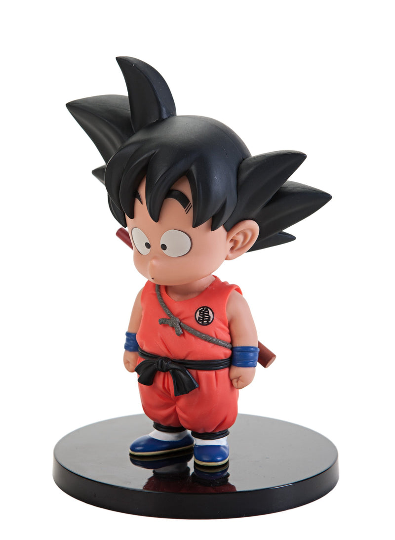 Dragon Ball DRAGONBALL COLLECTION vol.3 Son Goku single item