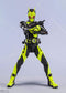 S.H.Figuarts Kamen Rider Zero One approximately 150mm PVC&ABS painted movable figure