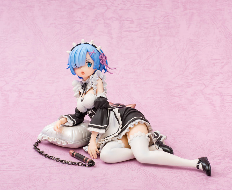 1/7 scale figure painted finished product Re:ZERO -Starting Life in Another World- Rem