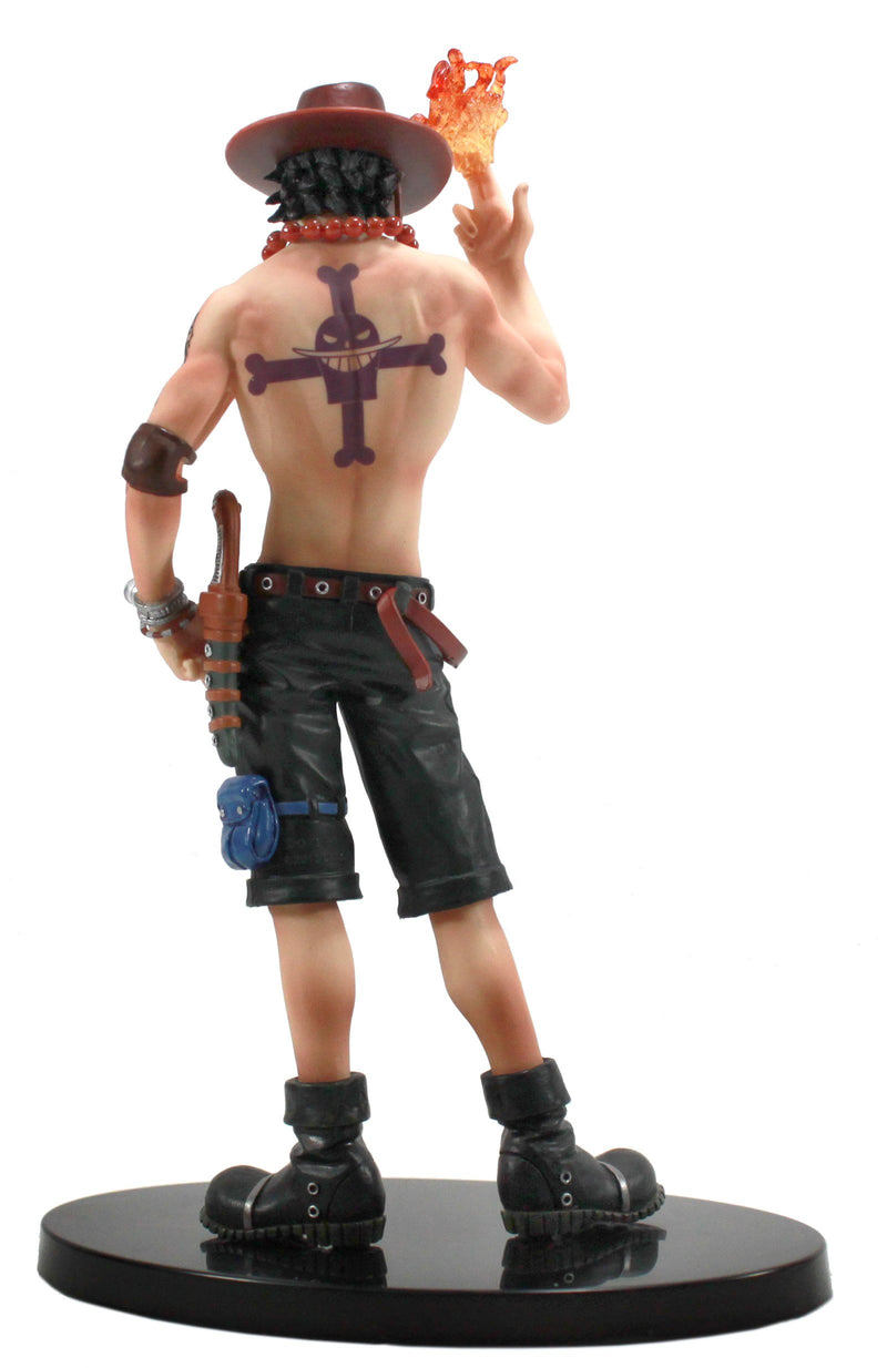 ONE PIECE SCultures Zoukeiou Summit Battle vol.4 Portgas D. Ace Single Item Banpresto Prize