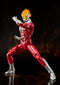 Ultra Act Ultraman Zero Glenfire approx. 160mm ABS&PVC&POM painted movable figure