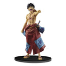 One Piece BANPRESTO WORLD FIGURE COLOSSEUM Zoukei-Oh Summit Battle 2-SPECIAL- Luffy Taro (Prize)