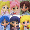 Qposket Sailor Moon Eternal Uniform Figure A Color 6 Types