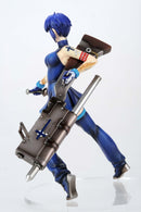 ebCraft Melty Blood Re.Act Ciel Battle Uniform Ver. (1/7 scale PVC painted completed figure)