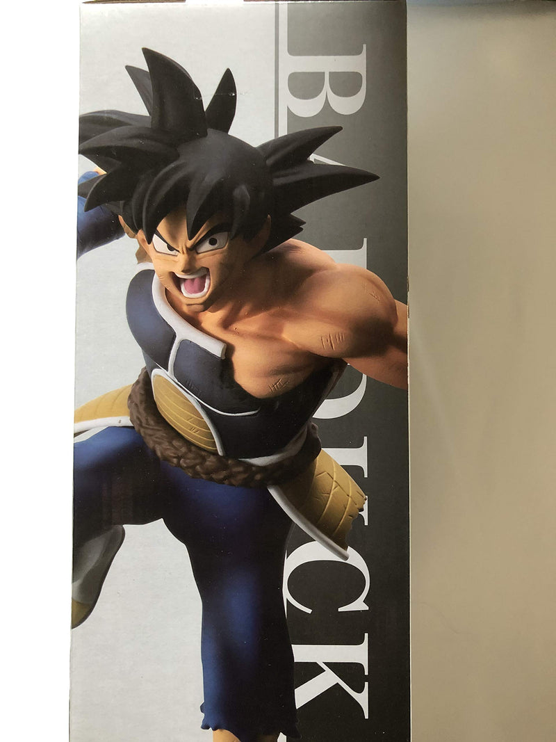 Banpresto Ichiban Kuji Dragon Ball Saiyan Super Battle Last One Prize Bardock 18 Figure