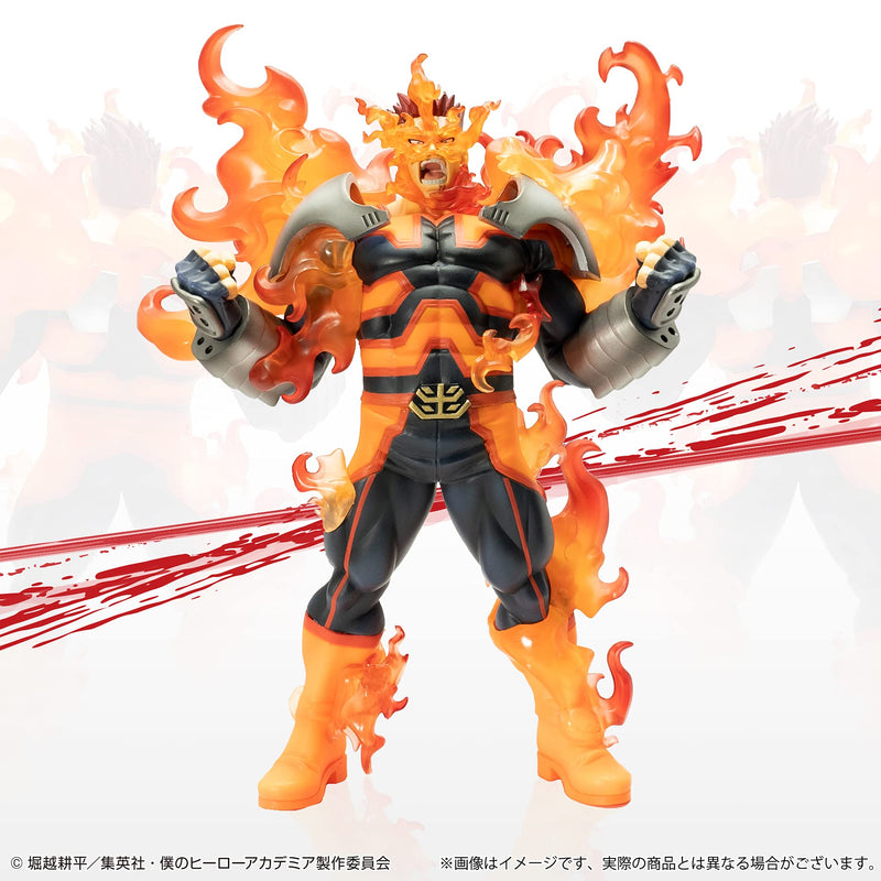 Ichiban Kuji My Hero Academia HERO VS VILLAINS D Prize Endeavor figure total 1 type