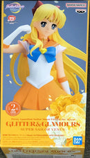 Banpresto Movie Sailor Moon Eternal GLITTER&GLAMOURS SUPER SAILOR VENUS B