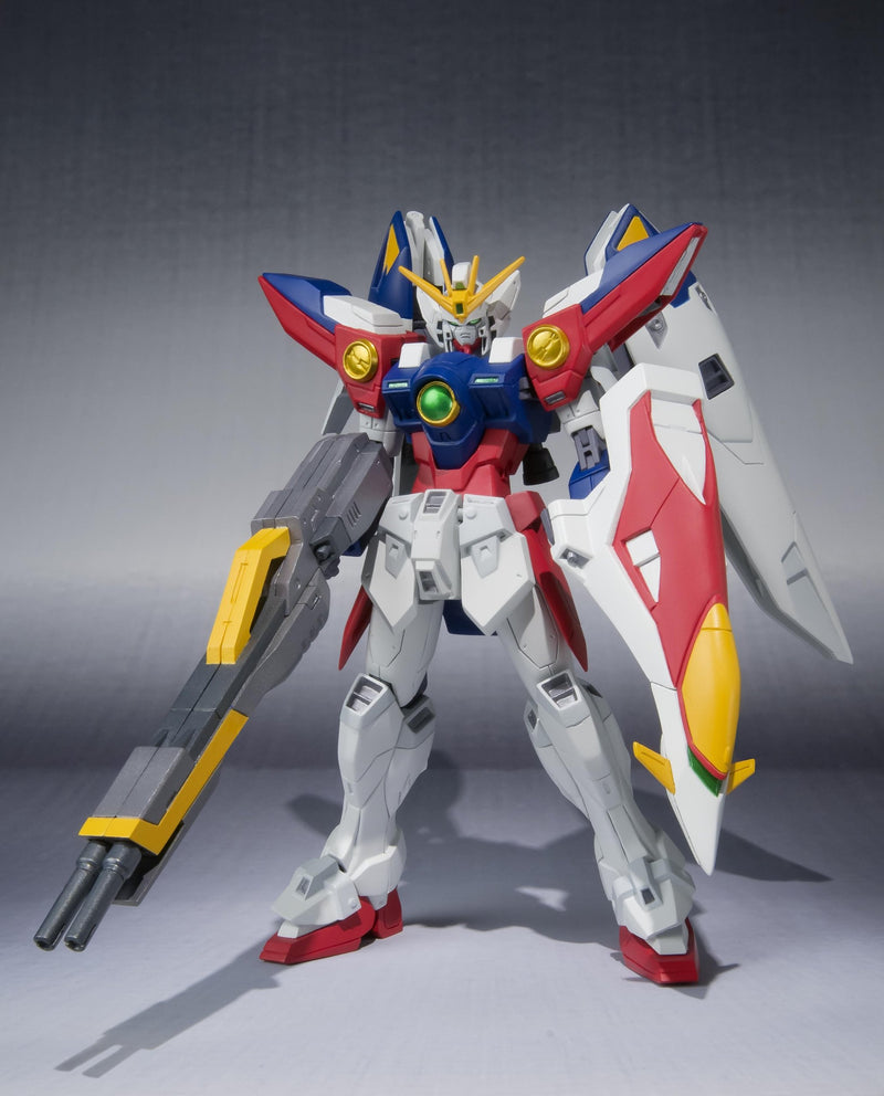 ROBOT Spirits [SIDE MS] Wing Gundam Zero