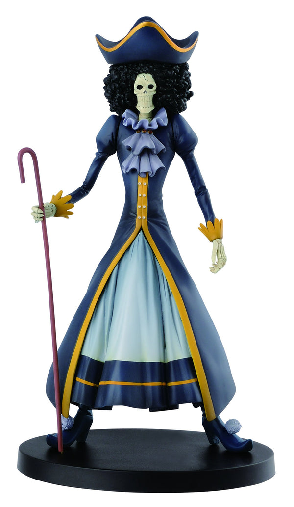 One Piece DXF THE GRANDLINE MEN 15TH EDITION vol.4 Brook BROOK