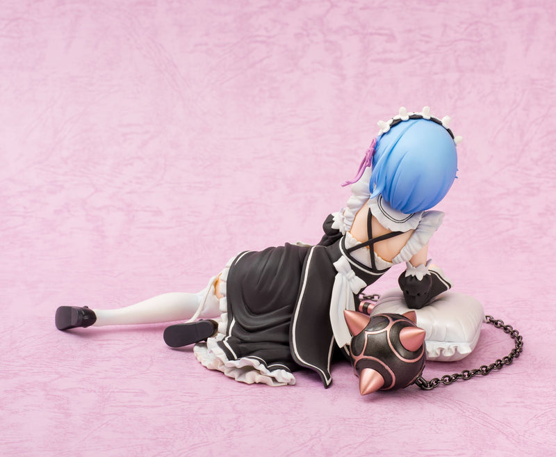 1/7 scale figure painted finished product Re:ZERO -Starting Life in Another World- Rem