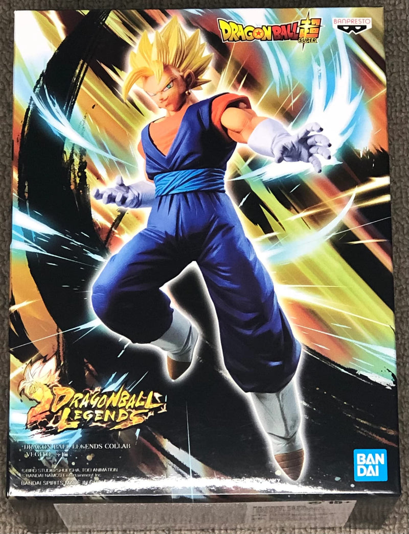 DRAGONBALL LEGENDS COLLAB VEGITO Super Saiyan Vegito