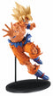 SCultures BIG Zoukei Tenkaichi Budokai 5 -CoPart 1 Son Goku Dragon Ball Approx. 22cm Figure