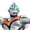 Ultraman Tiga Hero Statue Evil Tiga