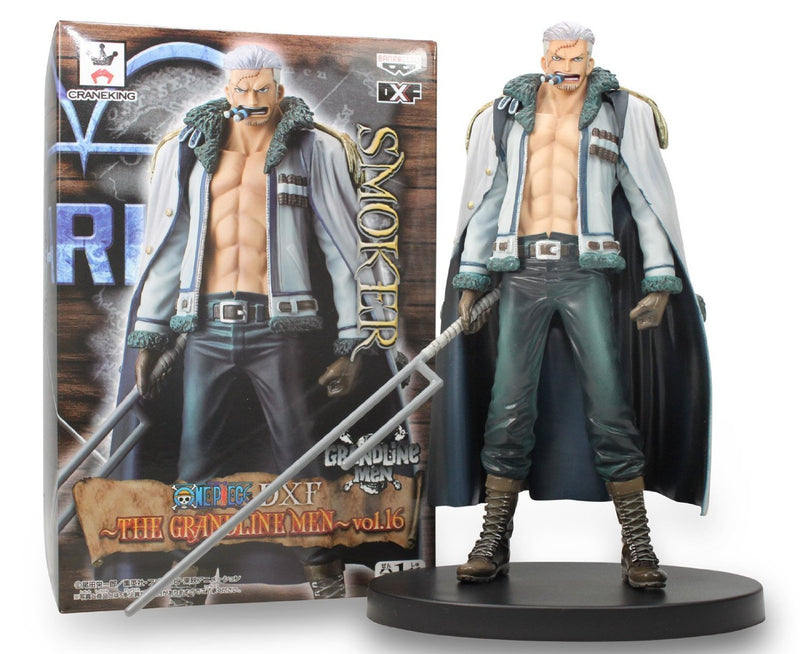 One Piece DXFTHE GRANDLINE MENvol.16 Smoker 1 type in total