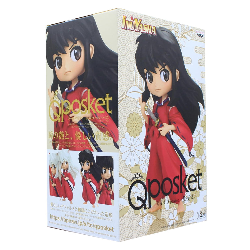 Inuyasha Q posket figure B