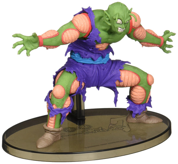 Dragon Ball Z SCultures BIG Zokei Tenkaichi Budokai 7 No. 6 Piccolo Prize