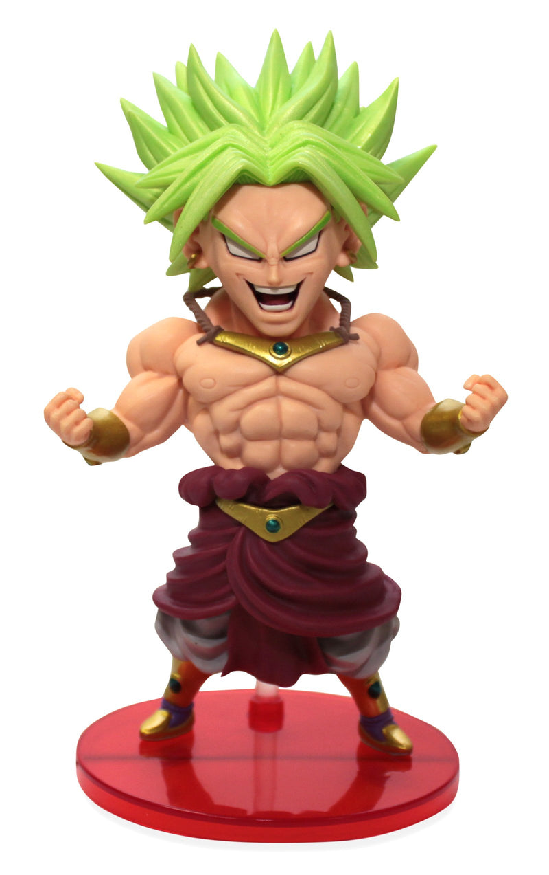 Dragon Ball Z MEGA World Collectible Figure Legendary Super Saiyan DBZMG02 Broly