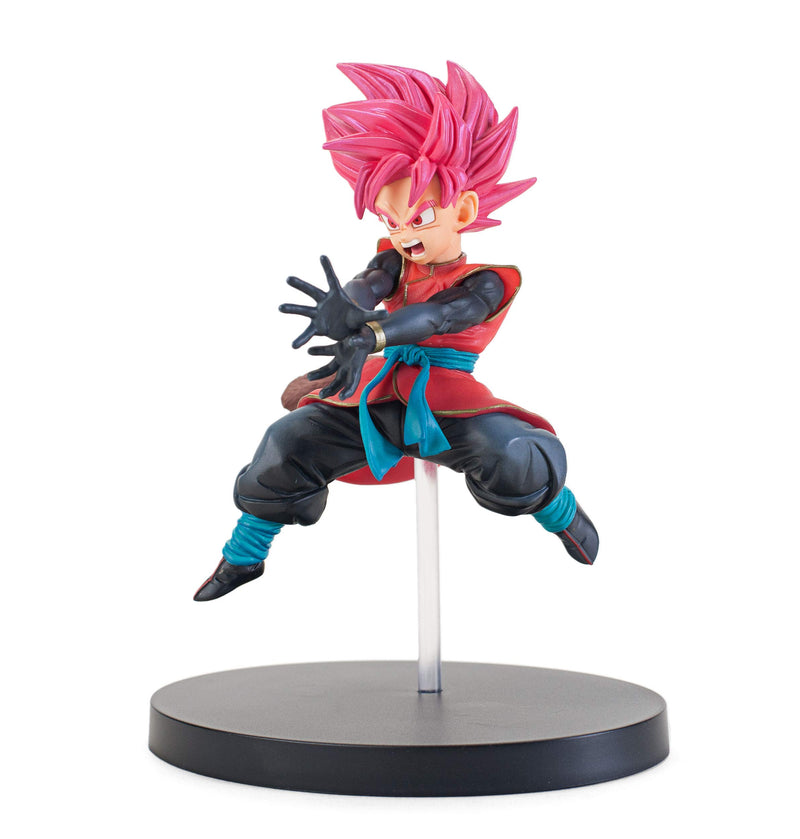 Super Dragon Ball Heroes DXF 7th ANNIVERSARY Vol. 1 Saiyan male Avatar Prize