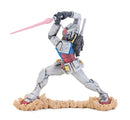 Mobile Suit Gundam Gohan RX-78-2 Gundam Gundam Stands on Earth Regular Color Ver. Banpresto Prize