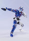 S.H.Figuarts Kamen Rider Zero One Kamen Rider Vulcan Shooting Wolf approximately 150mm PVC & ABS painted movable figure