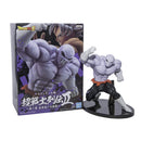 Banpresto Dragon Ball Super Super Warrior Retsuden 2 Chapter 1 The Fierce Battle of the Universe Jiren