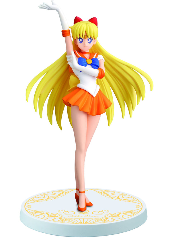 Banpresto Sailor Moon Girls Memories figure of Sailor Venus