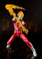 Ultra Act Ultraman Zero Glenfire approx. 160mm ABS&PVC&POM painted movable figure