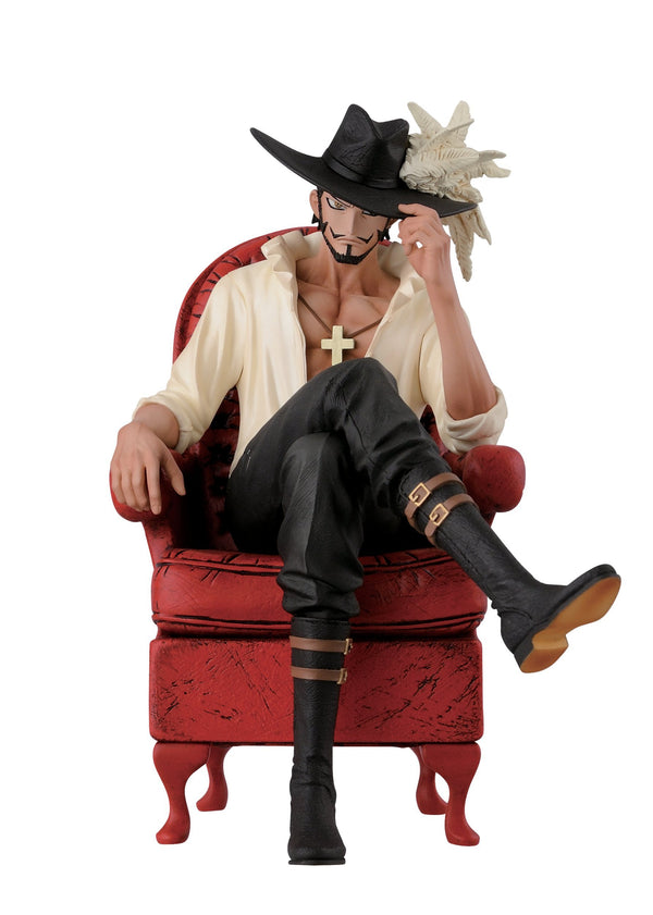 CREATOR×CREATOR One Piece Dracule Mihawk Height Approx. 20cm Figure