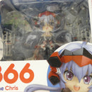 Senki Zesshou Symphogear Nendoroid Chris Yukine non-scale ABS&PVC painted movable figure