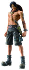 MASTER STARS PIECE One Piece Revival Portgas.D.Ace Total length approx. 26cm figure