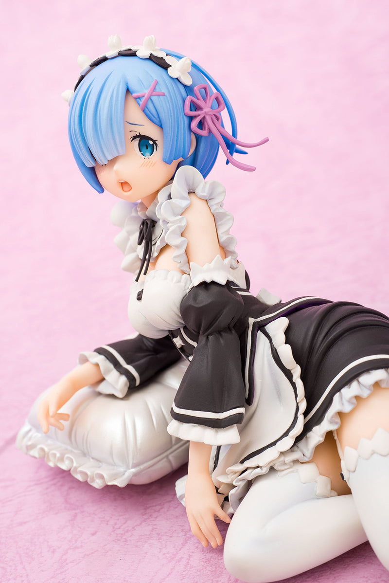 1/7 scale figure painted finished product Re:ZERO -Starting Life in Another World- Rem