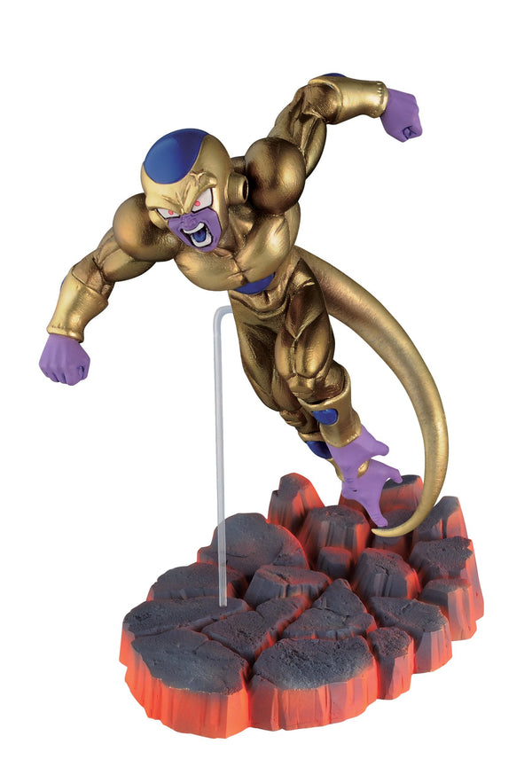 SCultures Zoukei Tenkaichi Budokai 5 SPECIAL Part 2 Golden Frieza Dragon Ball Super Figure