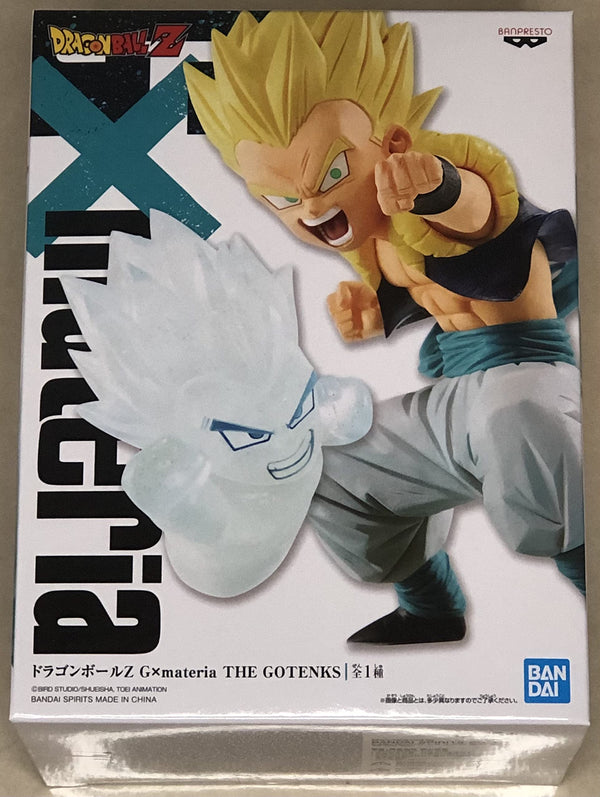 Banpresto Dragon Ball Z G×materia THE GOTENKS Gotenks