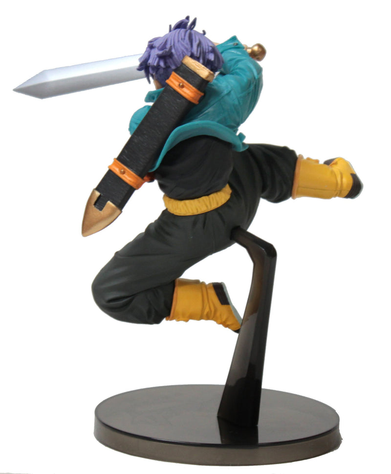 Dragon Ball SCultures BIG Modeling Tenkaichi Budokai 4 Part 5 Trunks Outer Box Height Approx. 180mm Figure