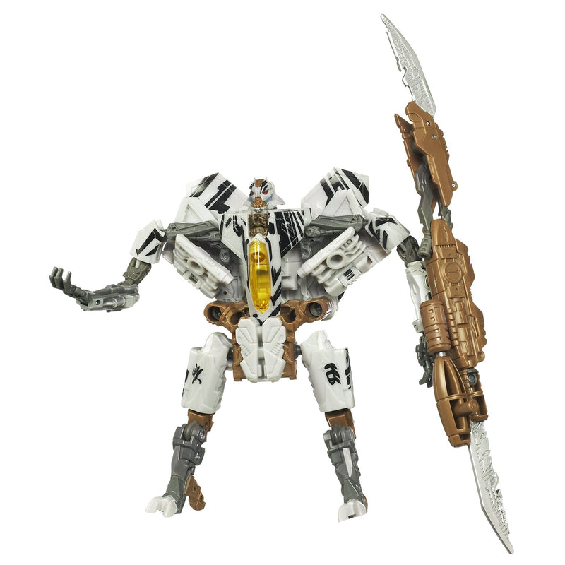 Transformers Darkside of the Moon/Deluxe Class Figure/DD02 Starscream