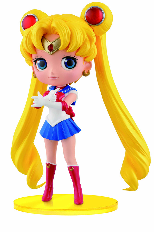 Pretty Guardian Sailor Moon 1 type approx. 14cm figure