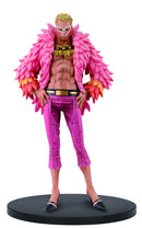 One Piece DXF THE GRANDLINE MEN 15TH EDITION vol.8 Doflamingo Figure