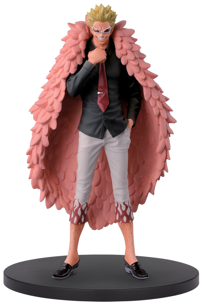 One Piece DXF~THE GRANDLINE MEN~vol.23 Doflamingo single item