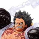 Banpresto One Piece KING OF ARTIST THE MONKEY.D.LUFFY GEAR4 Wano Country