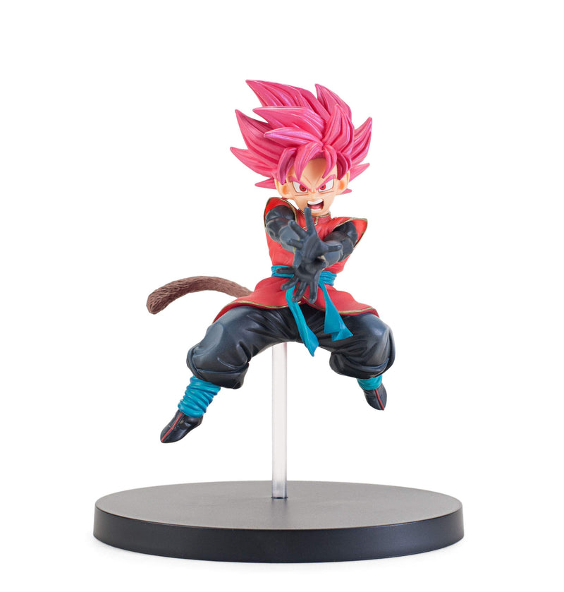 Super Dragon Ball Heroes DXF 7th ANNIVERSARY Vol. 1 Saiyan male Avatar Prize