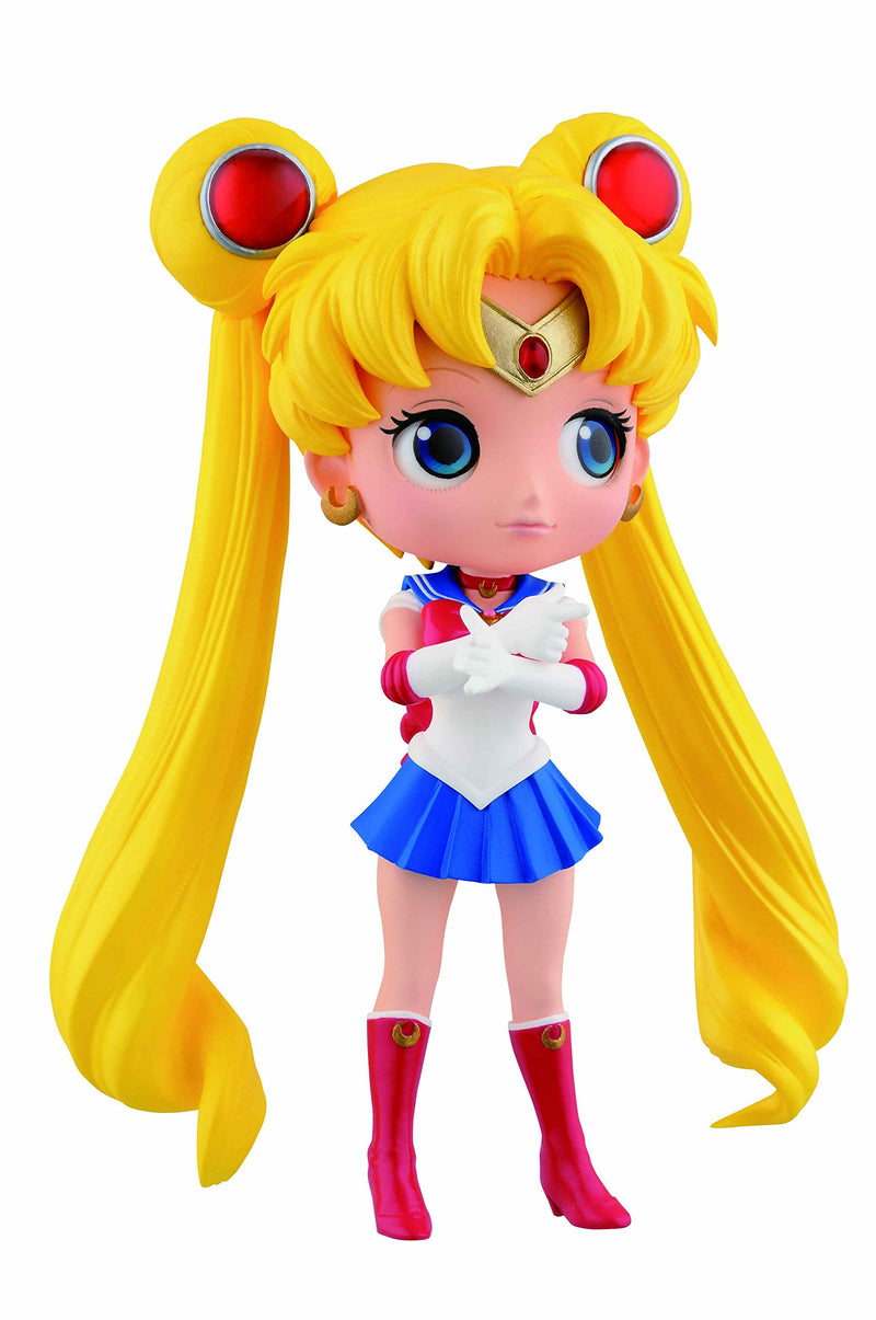 Pretty Guardian Sailor Moon 1 type approx. 14cm figure